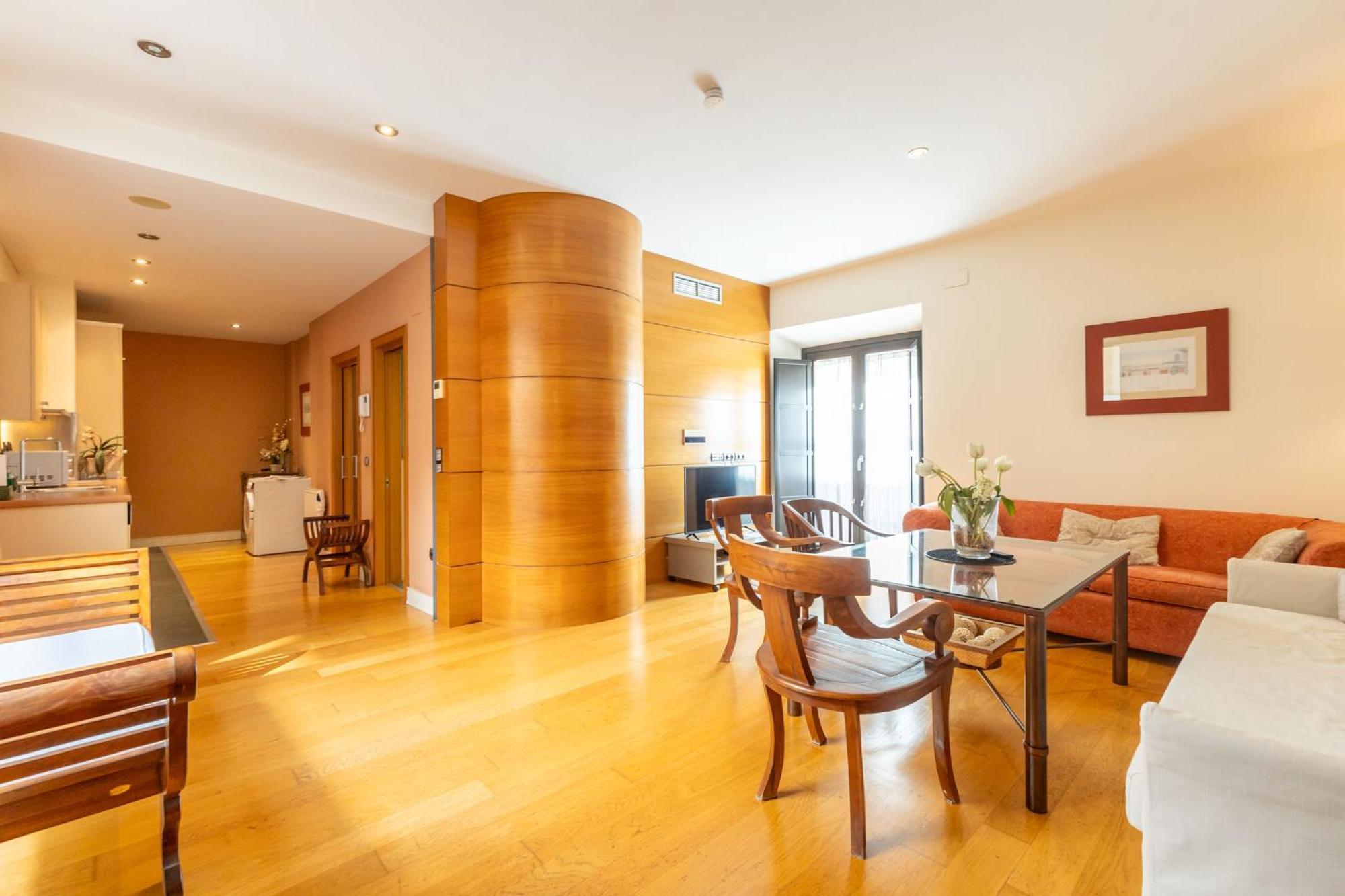 La Maestranza Charming One Or Two Bedrooms Apartments By Ocityzen Sevilla Exterior foto