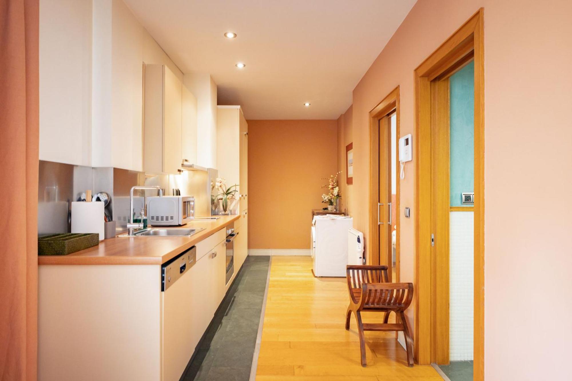 La Maestranza Charming One Or Two Bedrooms Apartments By Ocityzen Sevilla Exterior foto