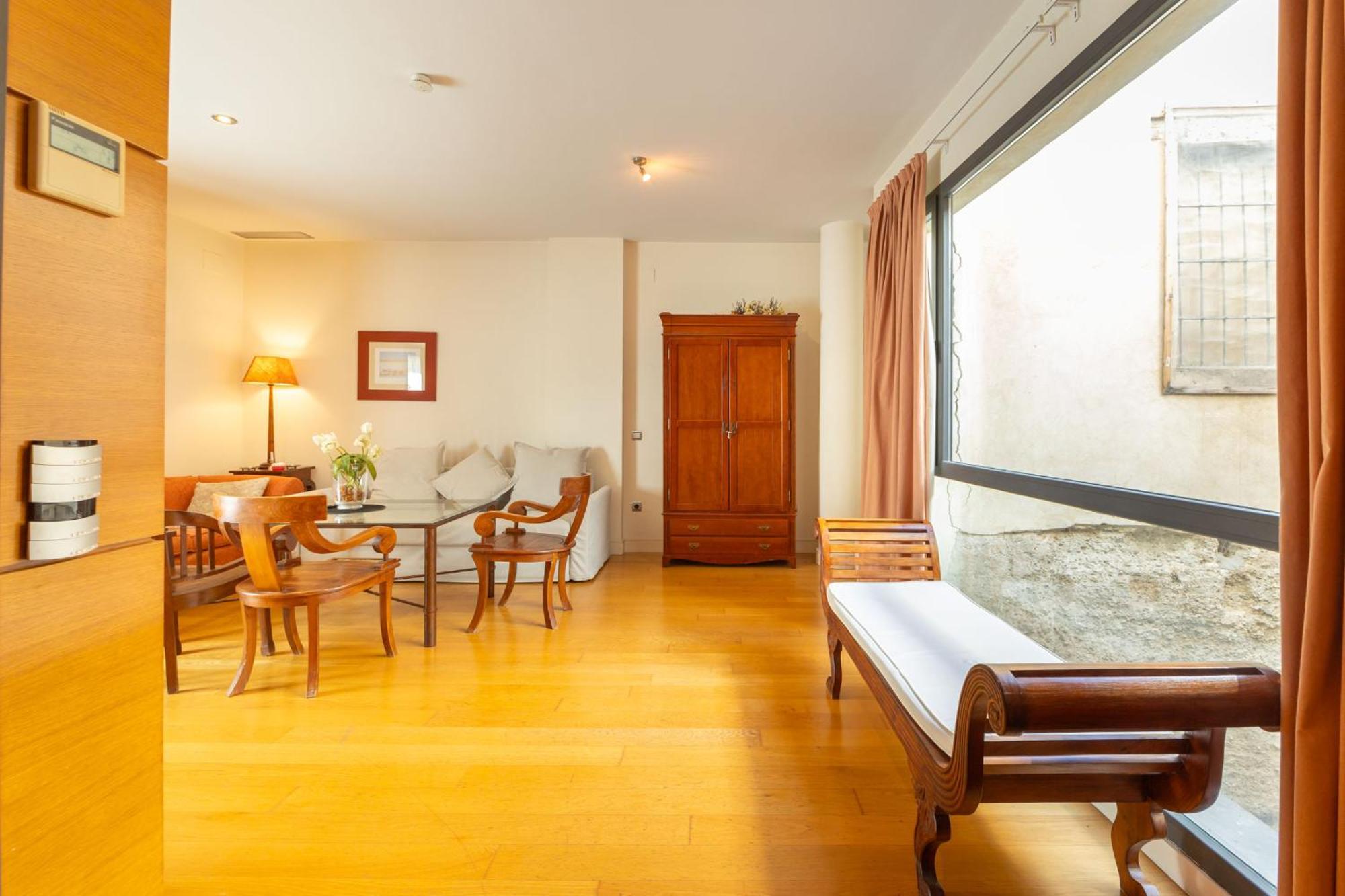 La Maestranza Charming One Or Two Bedrooms Apartments By Ocityzen Sevilla Exterior foto