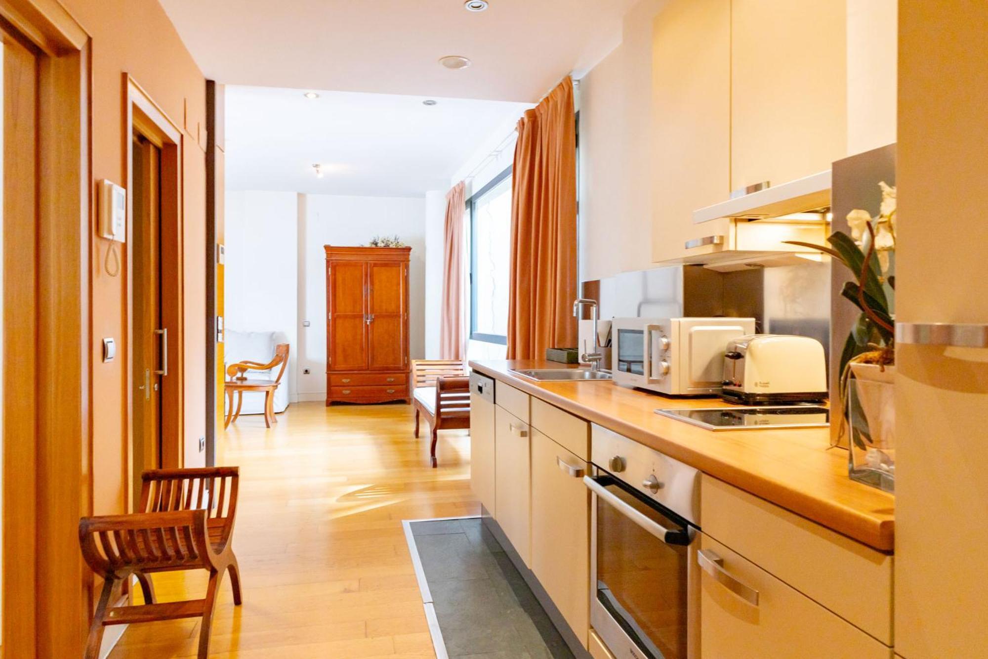 La Maestranza Charming One Or Two Bedrooms Apartments By Ocityzen Sevilla Exterior foto