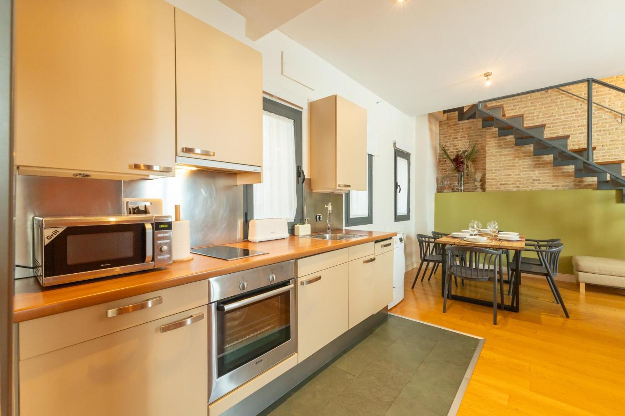La Maestranza Charming One Or Two Bedrooms Apartments By Ocityzen Sevilla Exterior foto