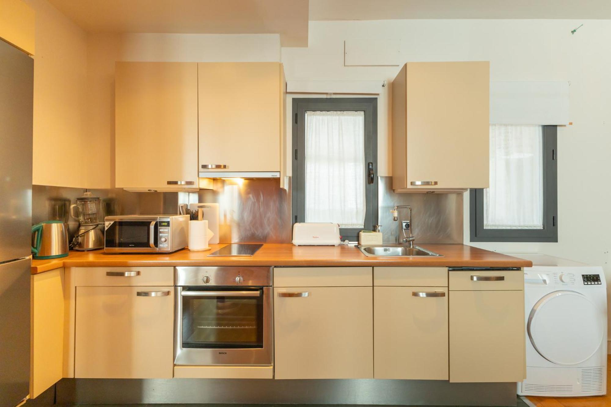La Maestranza Charming One Or Two Bedrooms Apartments By Ocityzen Sevilla Exterior foto
