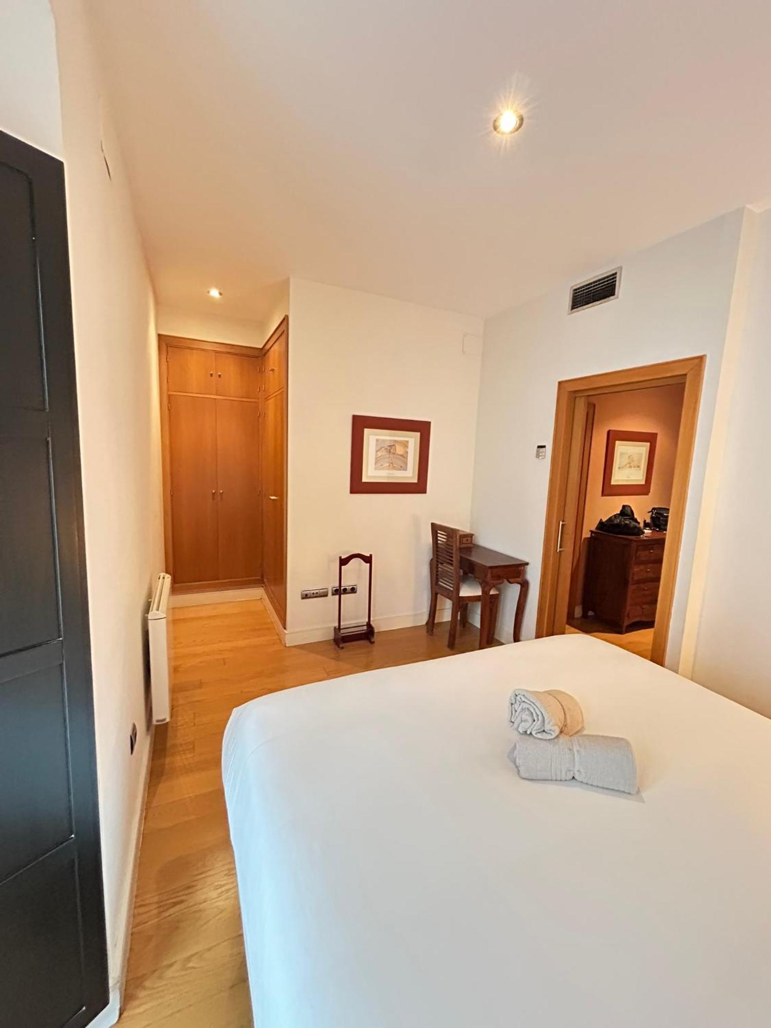 La Maestranza Charming One Or Two Bedrooms Apartments By Ocityzen Sevilla Exterior foto